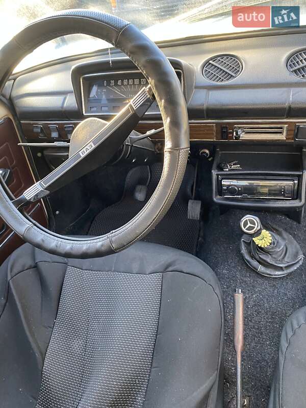 Седан ВАЗ / Lada 2101 1982 в Чернигове