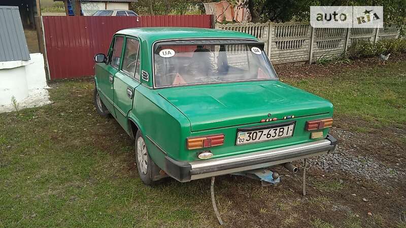 Седан ВАЗ / Lada 2101 1980 в Козятині