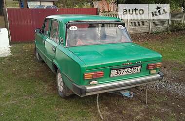 Седан ВАЗ 2101 1980 в 