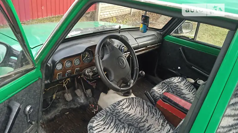 ВАЗ / Lada 2101 1980