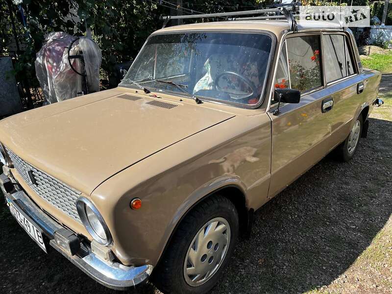 Седан ВАЗ / Lada 2101 1986 в Снятині