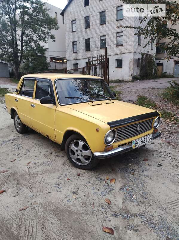 Седан ВАЗ / Lada 2101 1978 в Дрогобичі