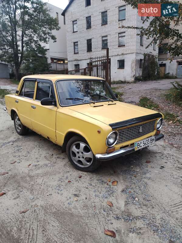 ВАЗ / Lada 2101 1978