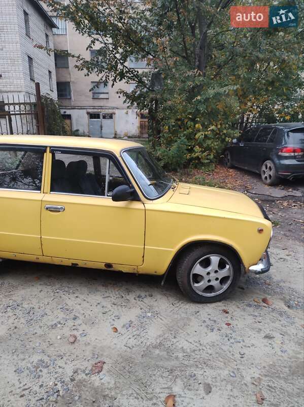 Седан ВАЗ / Lada 2101 1978 в Дрогобыче фото 2 Седан ВАЗ / Lada 2101 1978 в Дрогобыче