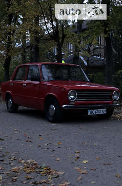 Седан ВАЗ / Lada 2101 1971 в Новом Роздоле