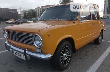 Седан ВАЗ / Lada 2101 1977 в Києві