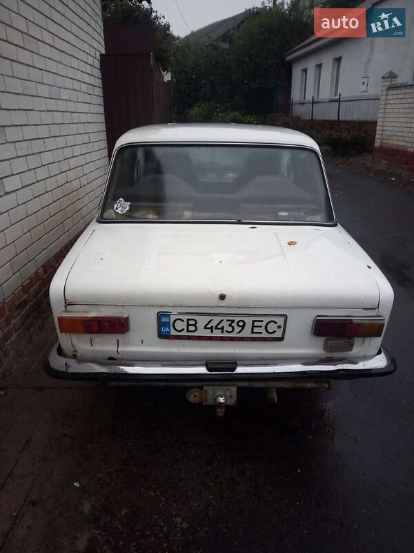 Седан ВАЗ / Lada 2101 1981 в Чернигове