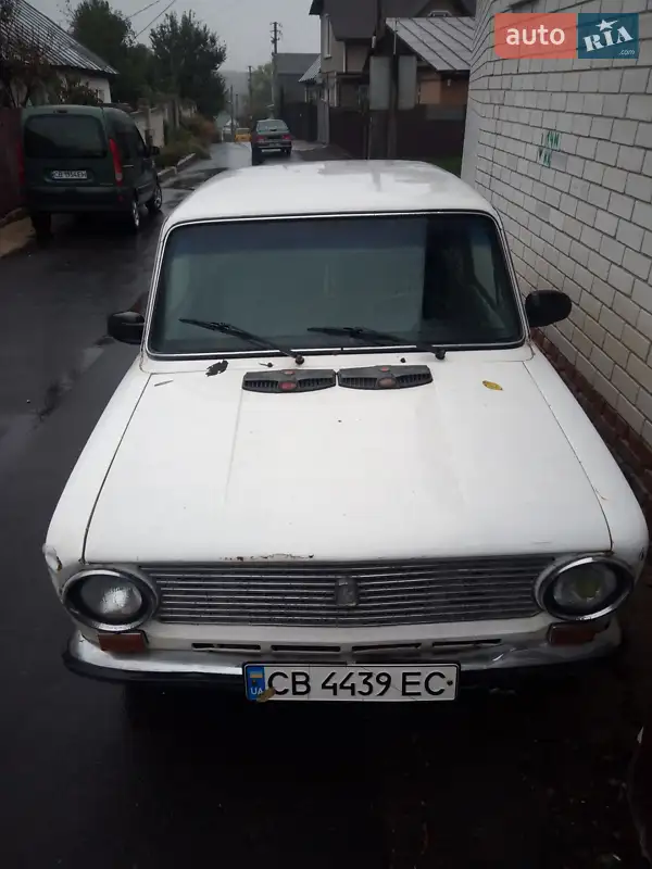 ВАЗ / Lada 2101 1981
