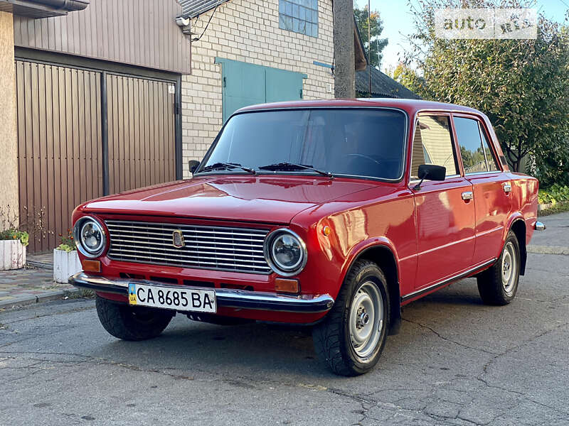 Седан ВАЗ / Lada 2101 1988 в Черкассах