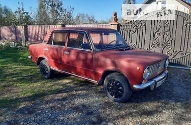 Седан ВАЗ / Lada 2101 1973 в Ивано-Франковске