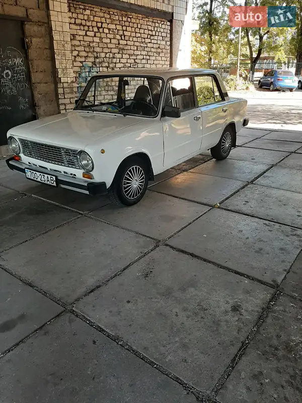 ВАЗ / Lada 2101 1986