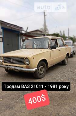 Седан ВАЗ / Lada 2101 1981 в Сторожинце