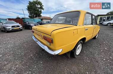 Седан ВАЗ / Lada 2101 1977 в Ужгороде