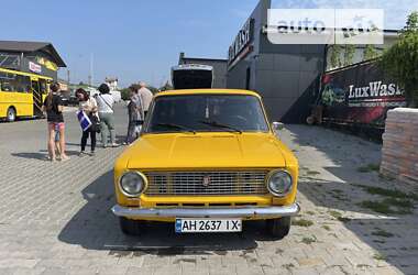 Седан ВАЗ / Lada 2101 1982 в Теребовле