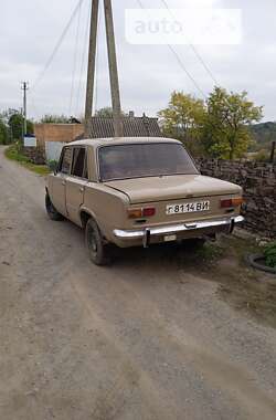 Седан ВАЗ / Lada 2101 1972 в Томашполе