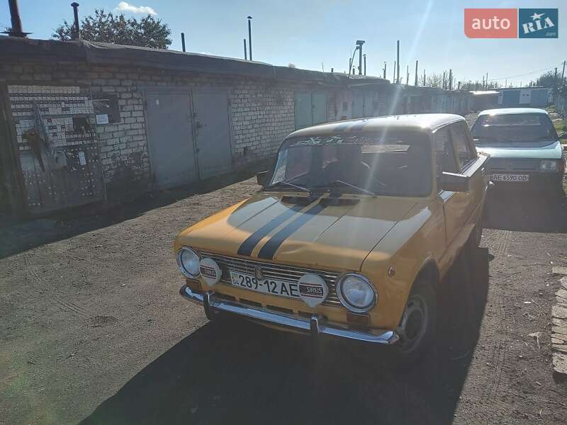 Седан ВАЗ / Lada 2101 1978 в Першотравенске фото 6 Седан ВАЗ / Lada 2101 1978 в Першотравенске