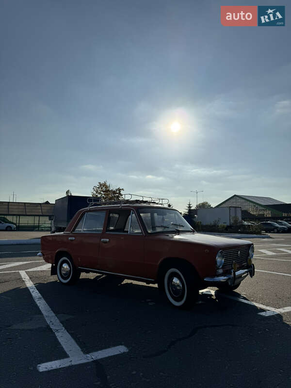 Седан ВАЗ / Lada 2101 1980 в Києві