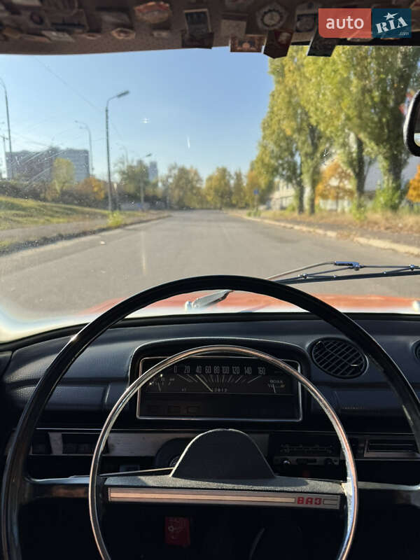 Седан ВАЗ / Lada 2101 1980 в Києві