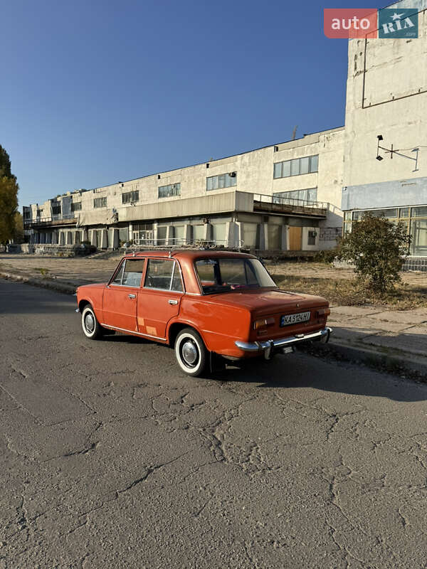 Седан ВАЗ / Lada 2101 1980 в Києві