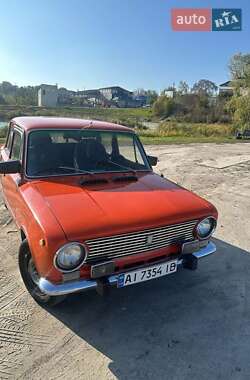Седан ВАЗ / Lada 2101 1976 в Кагарлыке