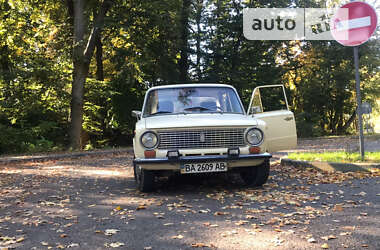 Седан ВАЗ / Lada 2101 1983 в Львове