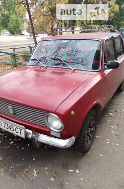 Седан ВАЗ / Lada 2101 1973 в Полтаві