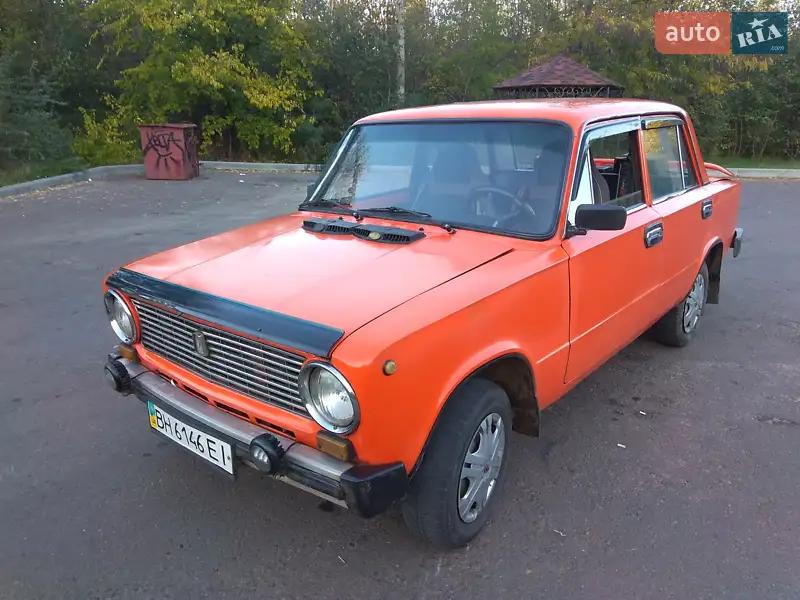 Седан ВАЗ 2101 1978 в 