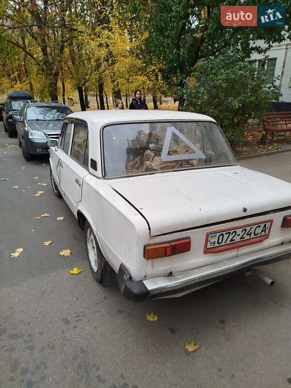 Седан ВАЗ / Lada 2101 1976 в Харкові