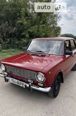 Седан ВАЗ / Lada 2101 1974 в Тернополі