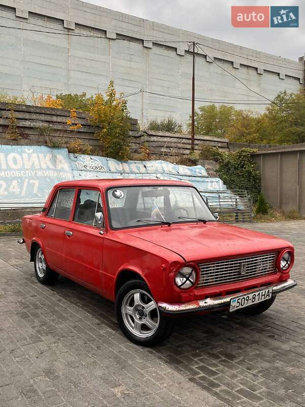 ВАЗ / Lada 2101 1986 ВАЗ / Lada 2101 1986