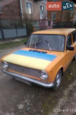 Седан ВАЗ / Lada 2101 1975 в Теребовлі