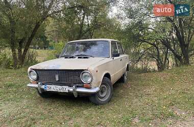 Седан ВАЗ / Lada 2101 1973 в Славуті