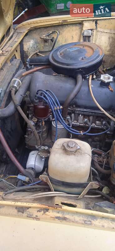 Седан ВАЗ / Lada 2101 1979 в Шостке