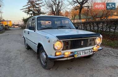 Седан ВАЗ / Lada 2101 1982 в Славуті