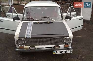 Седан ВАЗ / Lada 2101 1983 в Шацьку