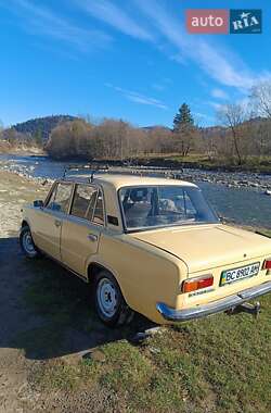 Седан ВАЗ / Lada 2101 1986 в Верховині