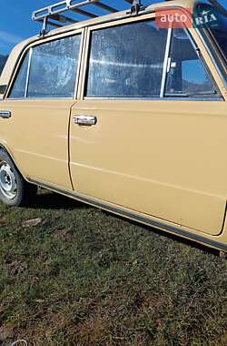 Седан ВАЗ / Lada 2101 1986 в Верховині