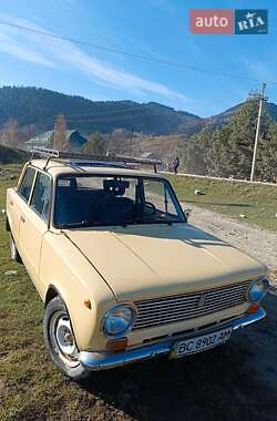Седан ВАЗ / Lada 2101 1986 в Верховині