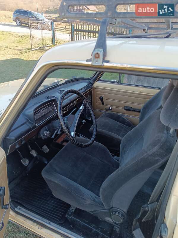 Седан ВАЗ / Lada 2101 1986 в Верховине