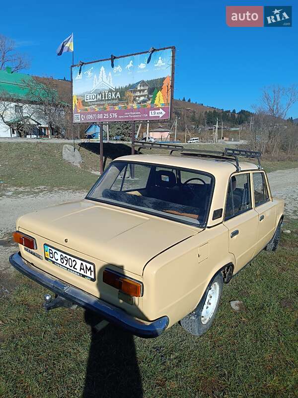 Седан ВАЗ / Lada 2101 1986 в Верховине