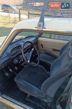 Седан ВАЗ / Lada 2101 1986 в Верховині