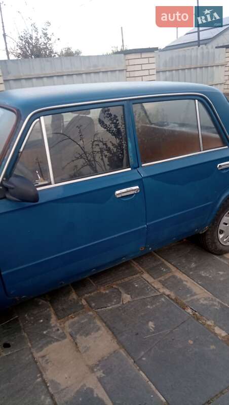 Седан ВАЗ / Lada 2101 1976 в Житомире