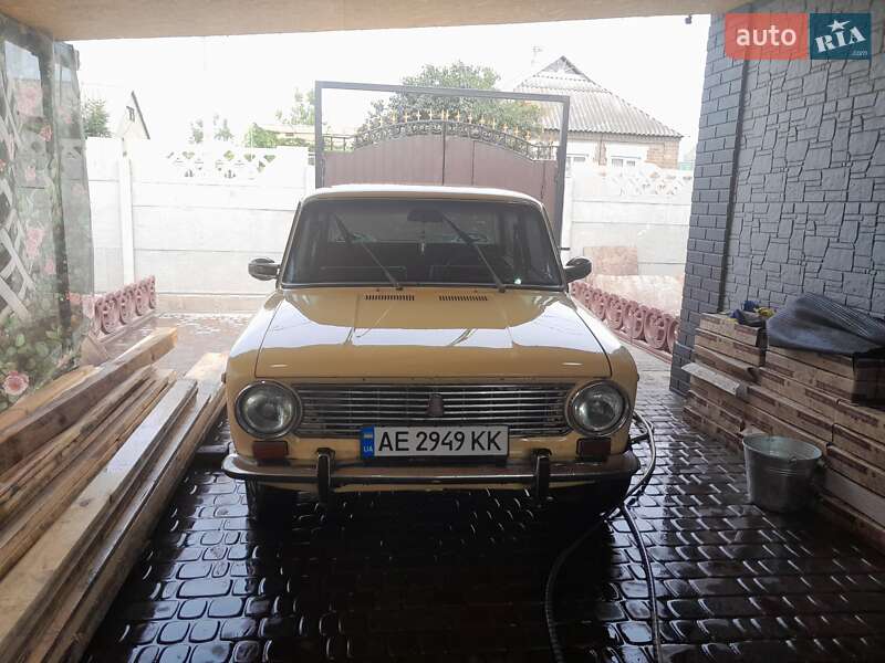 Седан ВАЗ / Lada 2101 1979 в Кривому Розі