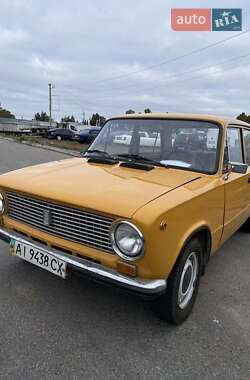 Седан ВАЗ / Lada 2101 1985 в Белой Церкви