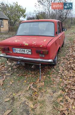 Седан ВАЗ / Lada 2101 1987 в Нових Санжарах