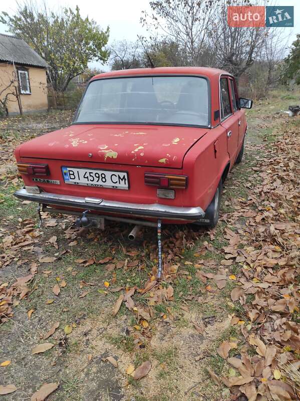 Седан ВАЗ / Lada 2101 1987 в Нових Санжарах