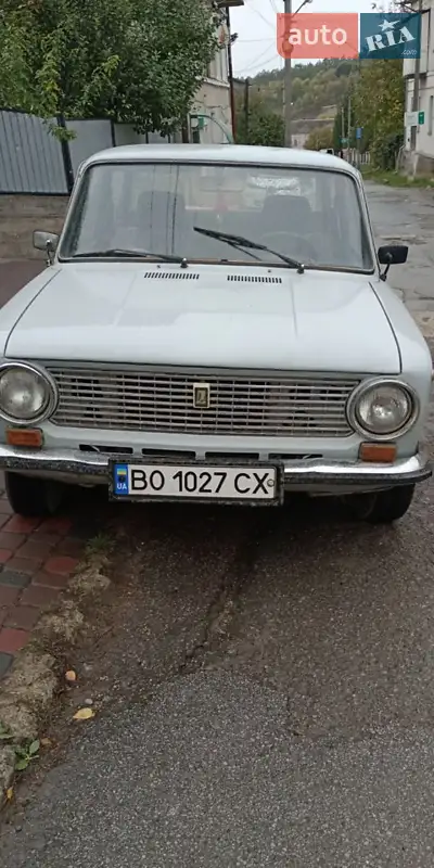 ВАЗ / Lada 2101