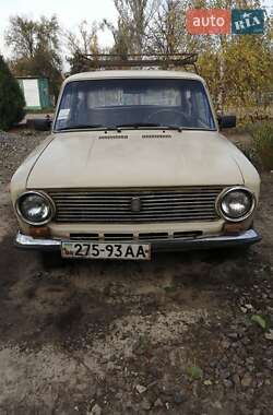 Седан ВАЗ / Lada 2101 1972 в Кривому Розі