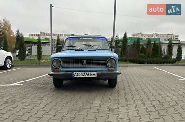 Седан ВАЗ / Lada 2101 1972 в Луцьку