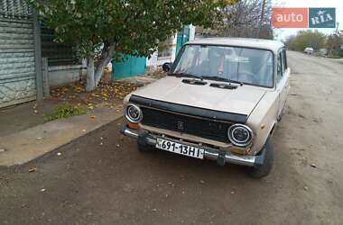 Седан ВАЗ / Lada 2101 1986 в Полігоні